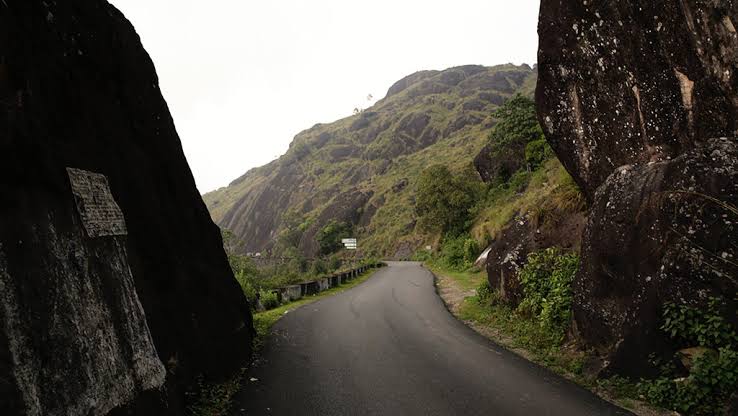 lockheart gap road view point